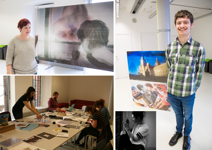 Mersey Care workshops, performances and discussions at Tate Liverpool