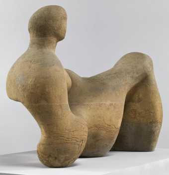 Henry Moore Recumbent Figure © The Henry Moore Foundation; All rights reserved DACS 2014