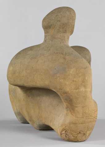 Henry Moore Recumbent Figure © The Henry Moore Foundation; All rights reserved DACS 2014