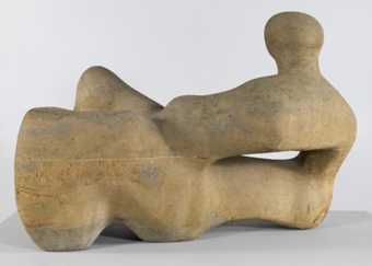 Henry Moore Recumbent Figure © The Henry Moore Foundation; All rights reserved DACS 2014