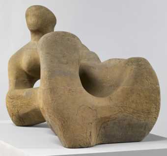 Henry Moore Recumbent Figure © The Henry Moore Foundation; All rights reserved DACS 2014