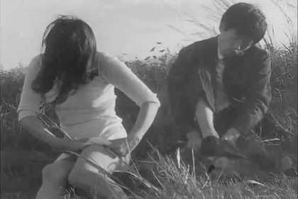 Lee Ik-tae From Morning and Evening 1970, film still