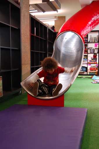 Six year old Jude's visit to the Moshi Monsters studio in London