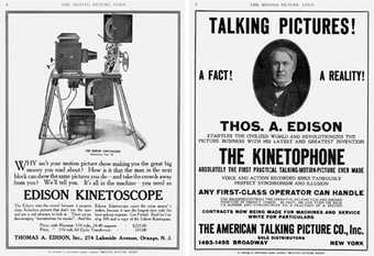 Moving Picture News, 18 January 1913 and 29 March 1913