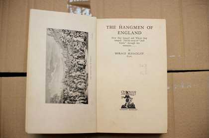 Moyra Davey Valerie Plame (Hangmen of England) 2013