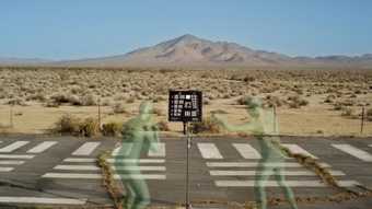 Hito Steyerl How Not to Be Seen...MOV File 2013 Video still