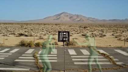 Hito Steyerl How Not to Be Seen...MOV File 2013 Video still