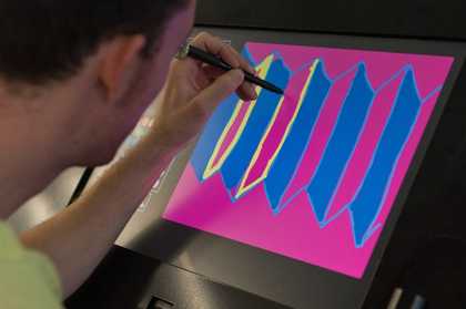 Bloomberg Connects Drawing Bar © Tate Photography