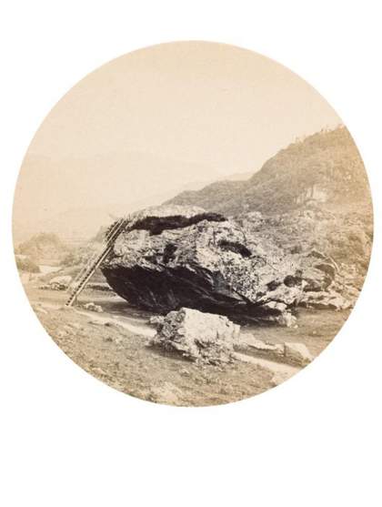 Thomas Ogle The Bowder Stone in Our English Lakes, Mountains and Waterfalls