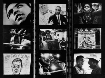 William Klein Muhammad Ali, the Greatest