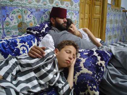 Moumen Smihi, A Muslim Childhood / El Ayel: Le gosse de Tanger, screening at Tate Modern Saturday 17 May 2014