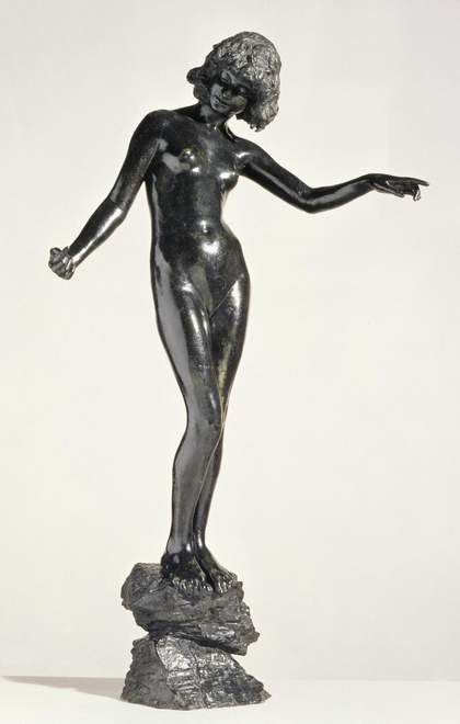 Edward Onslow Ford, Folly 1886