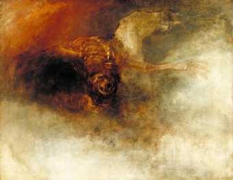 J.M.W. Turner, Death on a Pale Horse (?) c.1825–30