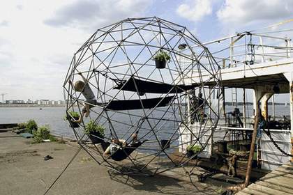 N55, Urban Free Habitat System 2008