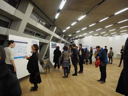 NACCA Winter School 2 Tate Modern