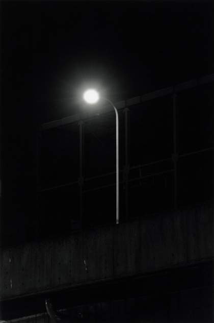 Naoya Hatakeyama, Maquettes-Light 5712, 1995