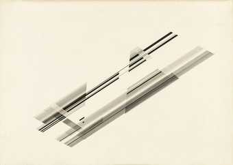 Nasreen Mohamedi, Untitled