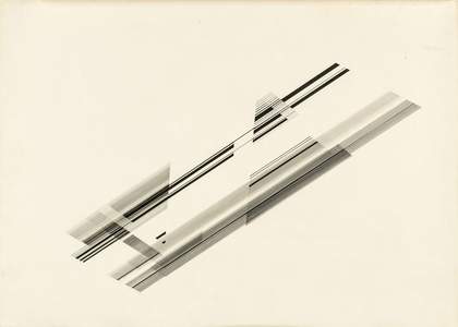 Nasreen Mohamedi, Untitled