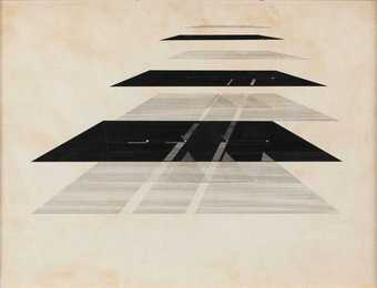 Nasreen Mohamedi 1937-1990, Untitled 