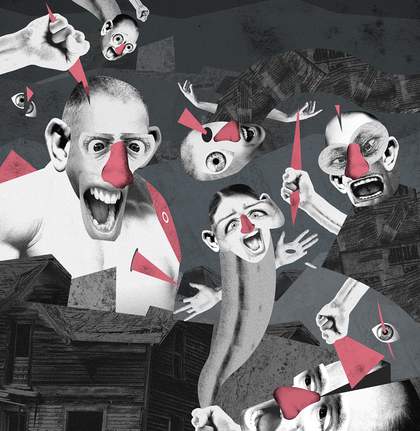 Late at Tate Britain: Power, October 2015 with Nate Kitch