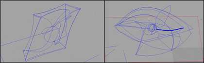 Probe data information for Construction in Space ‘Crystal’ and Spiral Theme