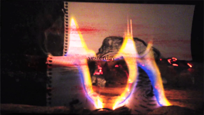 Erica Scourti, NEGATIVE DOCS 2016. Film still. Courtesy of the artist.