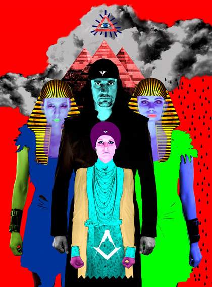 Neue Slowenische Kunst, Laibach