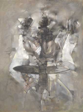 Dorothea Tanning, A Mi-Voix, 1958