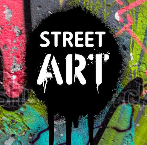 Street Art - Tate Kids Games & Quizzes
