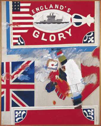 Derek Boshier England’s Glory 1961–2