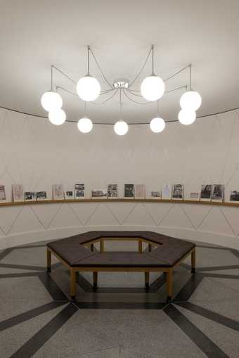 Tate Britain archive gallery