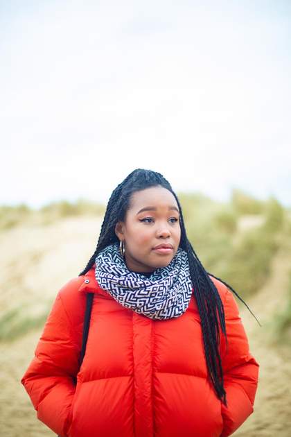 Niccy Logan © Almass Badat