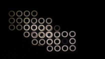 Nicky Hamlyn, Rings 2013, film screening at Tate Britain, Monday 24 February 2014