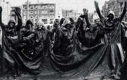 Nicola L Red Coat 1973