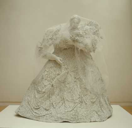 Niki de Saint Phalle The Bride or Miss Havisham's dream 1965