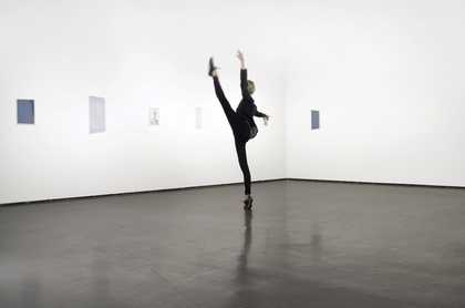 Nina Beier: The Complete Works What Follows Will Follow II, YBCA, San Francisco