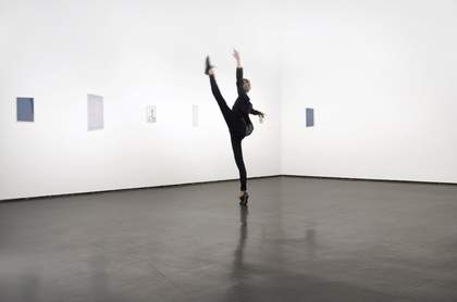 Nina Beier: The Complete Works What Follows Will Follow II, YBCA, San Francisco