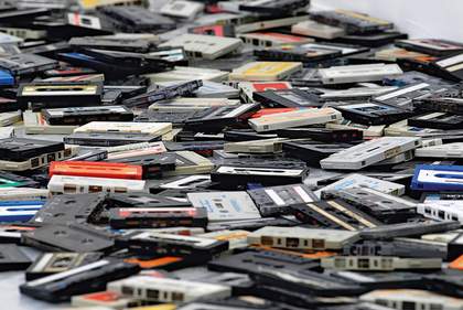 Meschac Gaba - Museum of Contemporary African Art, 1997-2002