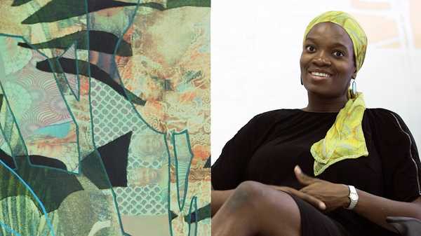 Njideka Akunyili Crosby: Inhabiting multiple spaces | Tate