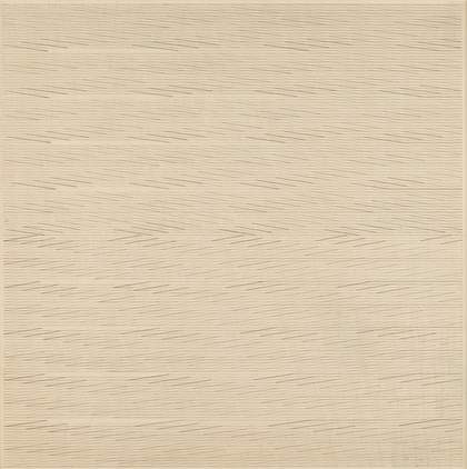 Nasreen Mohamedi, Untitled
