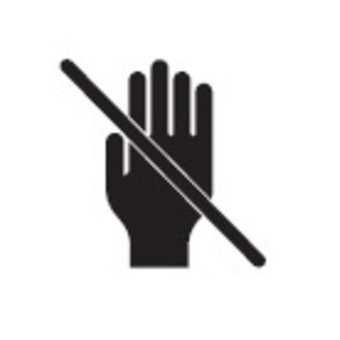 icon of hand