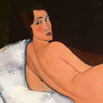 Modigliani painting