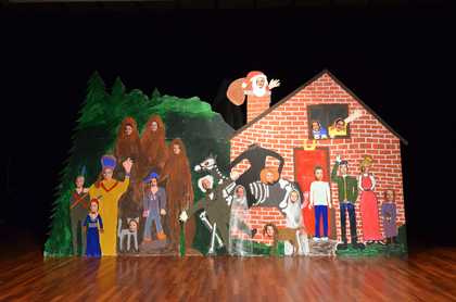O.K. – The Musical (Run Through) at Arken Museum of Modern Art