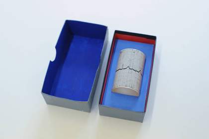 Brian O’Doherty Duchamp Boxed 1968