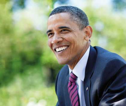 Photo of Barack Obama