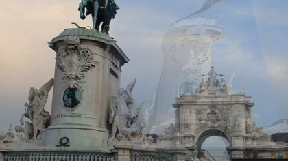 ​Ana Vaz Occidente 2014, film still. Courtesy the artist