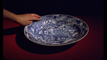 ​Ana Vaz Occidente 2014, film still. Courtesy the artist
