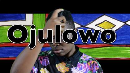 Evan Ifekoya Ojulowo for Artist and Empire Learning Resource