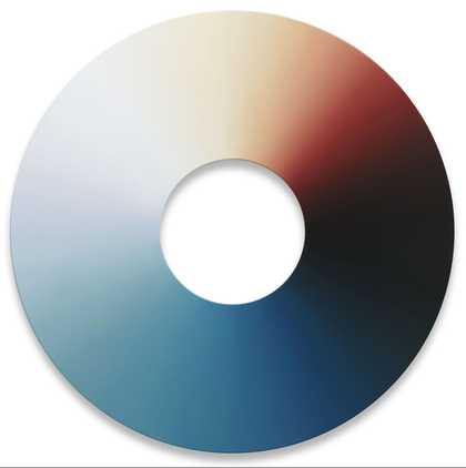 Olafur Eliasson, Colour experiment no. 61