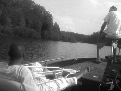 Kevin Jerome Everson Old Cat 2009 film still. Courtesy the artist; Trilobite-Arts DAC; Picture Palace Pictures 